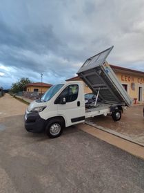 Peugeot Boxer 335 2.0 BlueHDi 130CV PM Cassonato Ribaltabile Tril.
