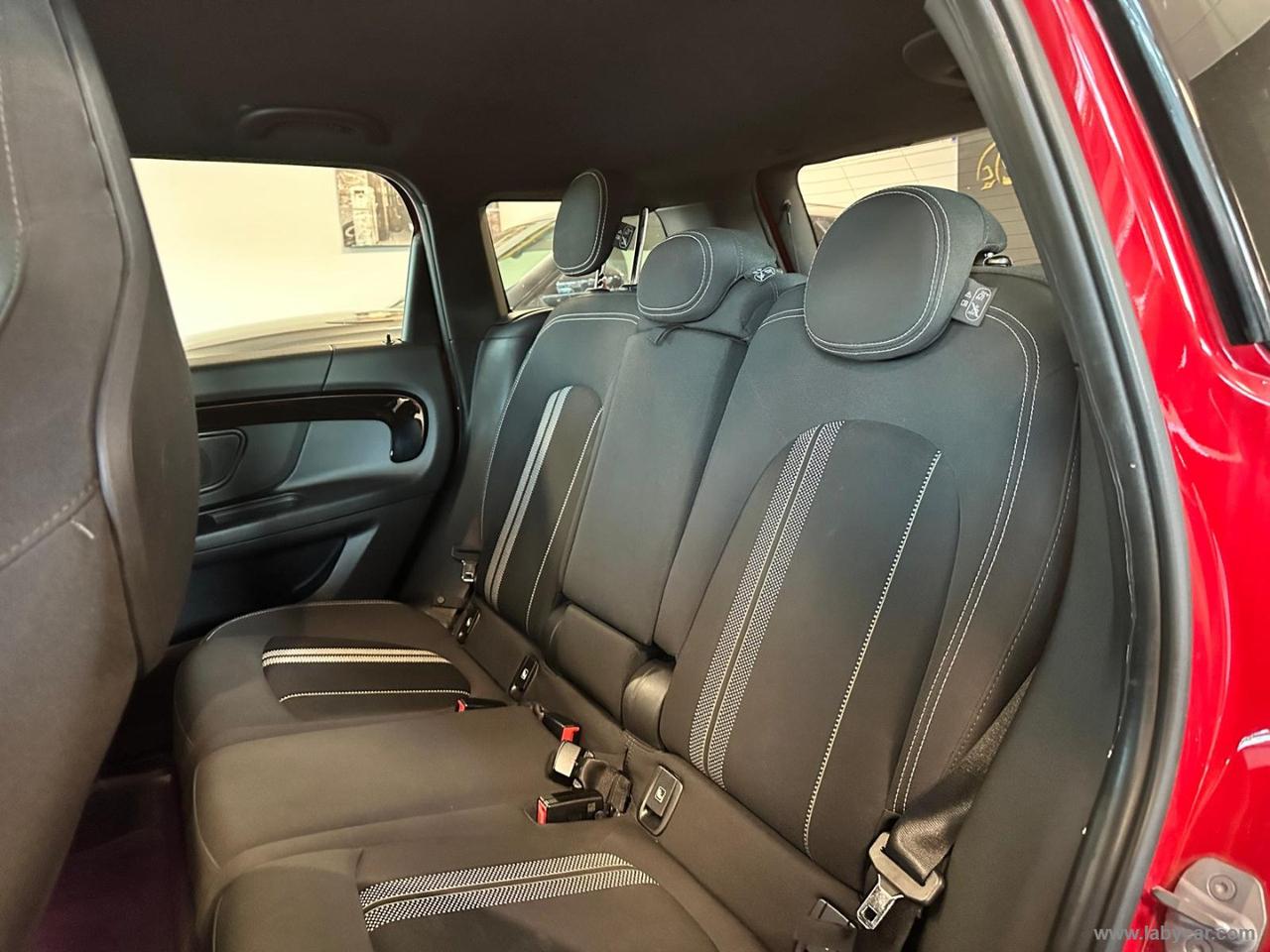 MINI Mini Cooper SE Countryman ALL4 Aut.