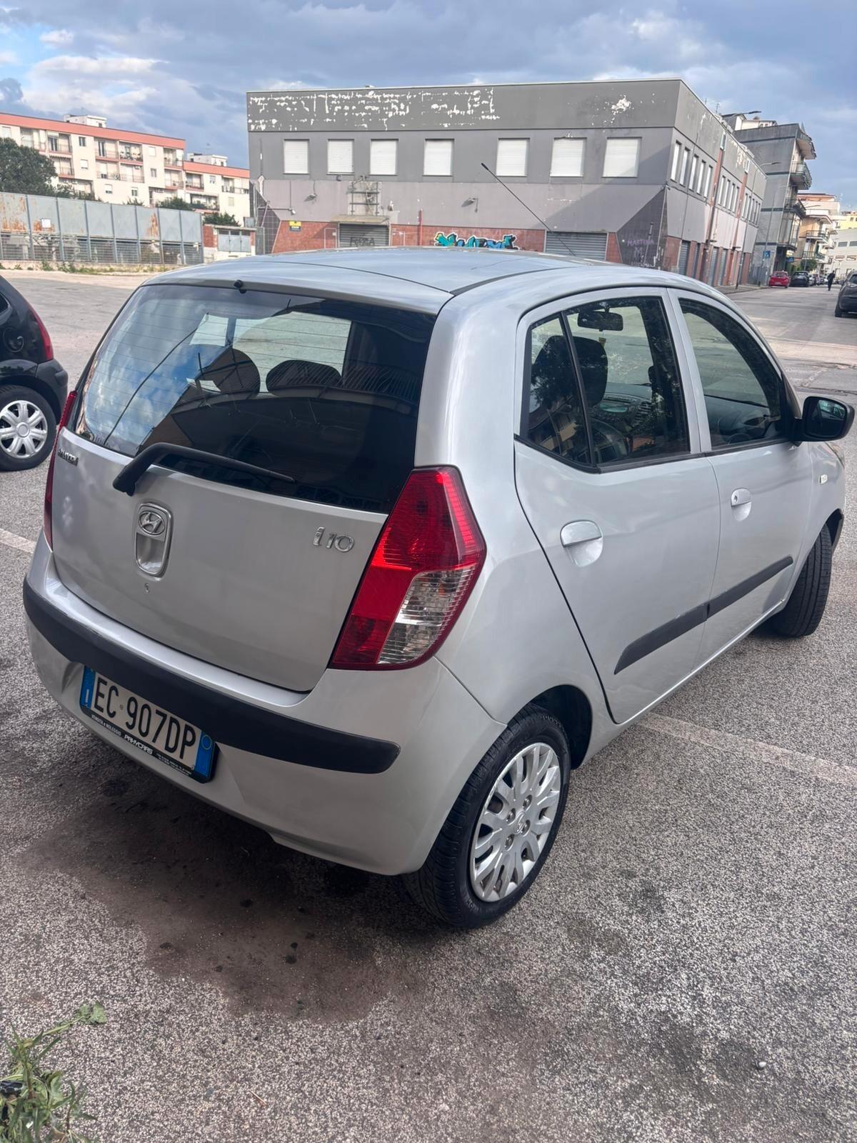 Hyundai i10 1.1 12V FIORUCCI SOFT TOP