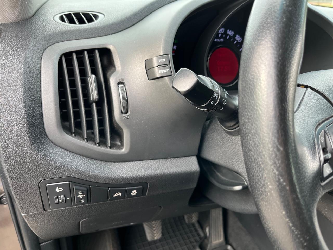 Kia Sportage 1.7 CRDI - unico proprietario- 116 CV