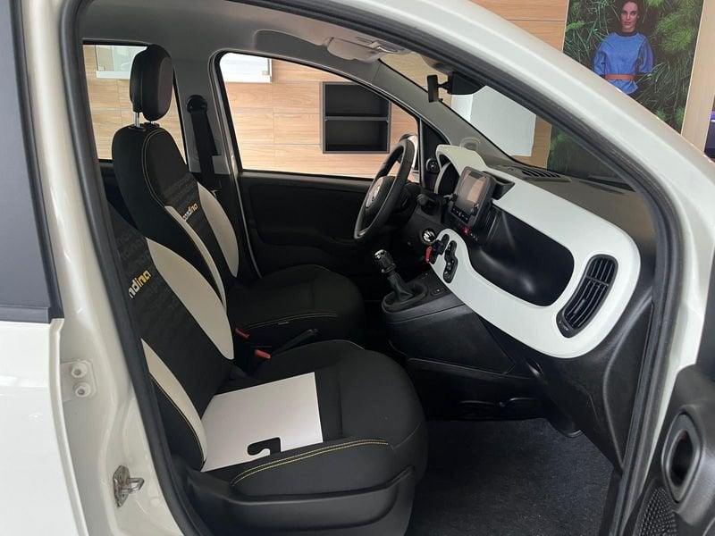 FIAT Panda Cross Pandina Cross 1.0 FireFly S&S Hybrid