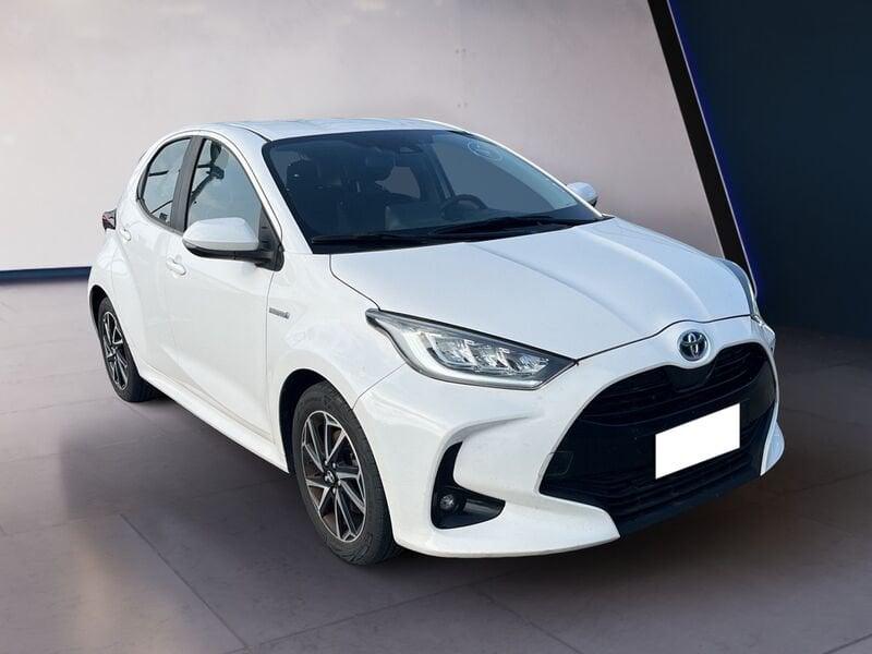 Toyota Yaris IV 2020 1.5 hybrid Trend