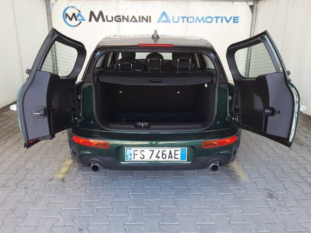 MINI Clubman 2.0 Cooper S 192cv Clubman ALL4 Automatica