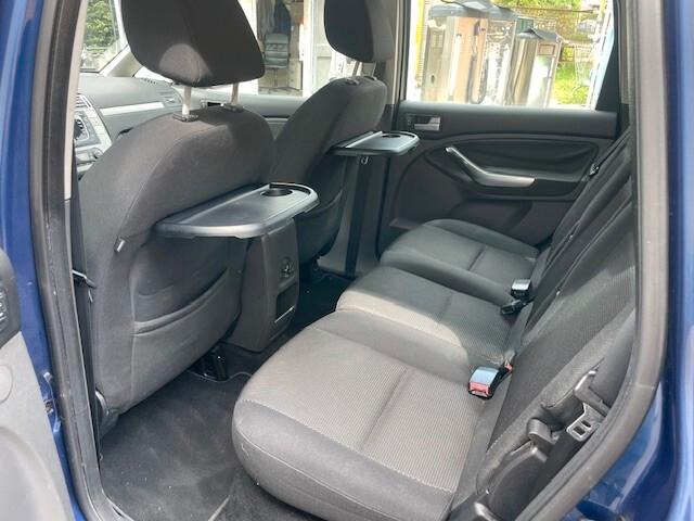 Ford C-Max 2.0 145 CV Bz.- GPL Ikon UNIPROPRIETARIO!!!!!