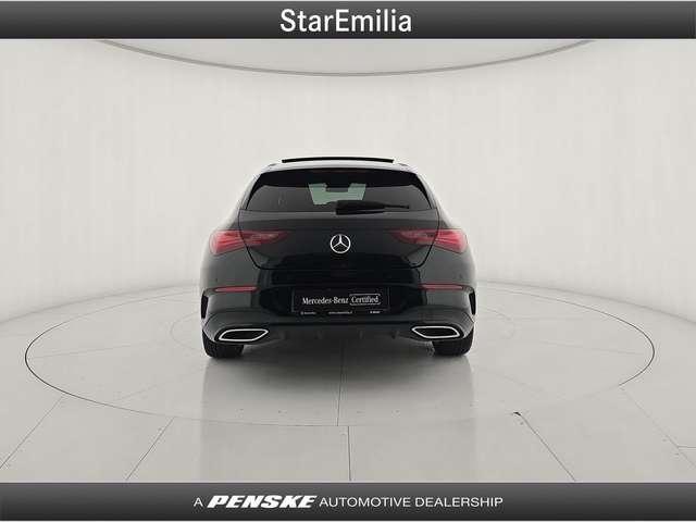Mercedes-Benz CLA 200 CLA 200 d Automatic Shooting Brake AMG Line Premi