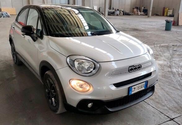 Fiat 500X 1.6 MultiJet 130 CV Club PREZZO VERO UNIPRO IVA DEDUCIBILE