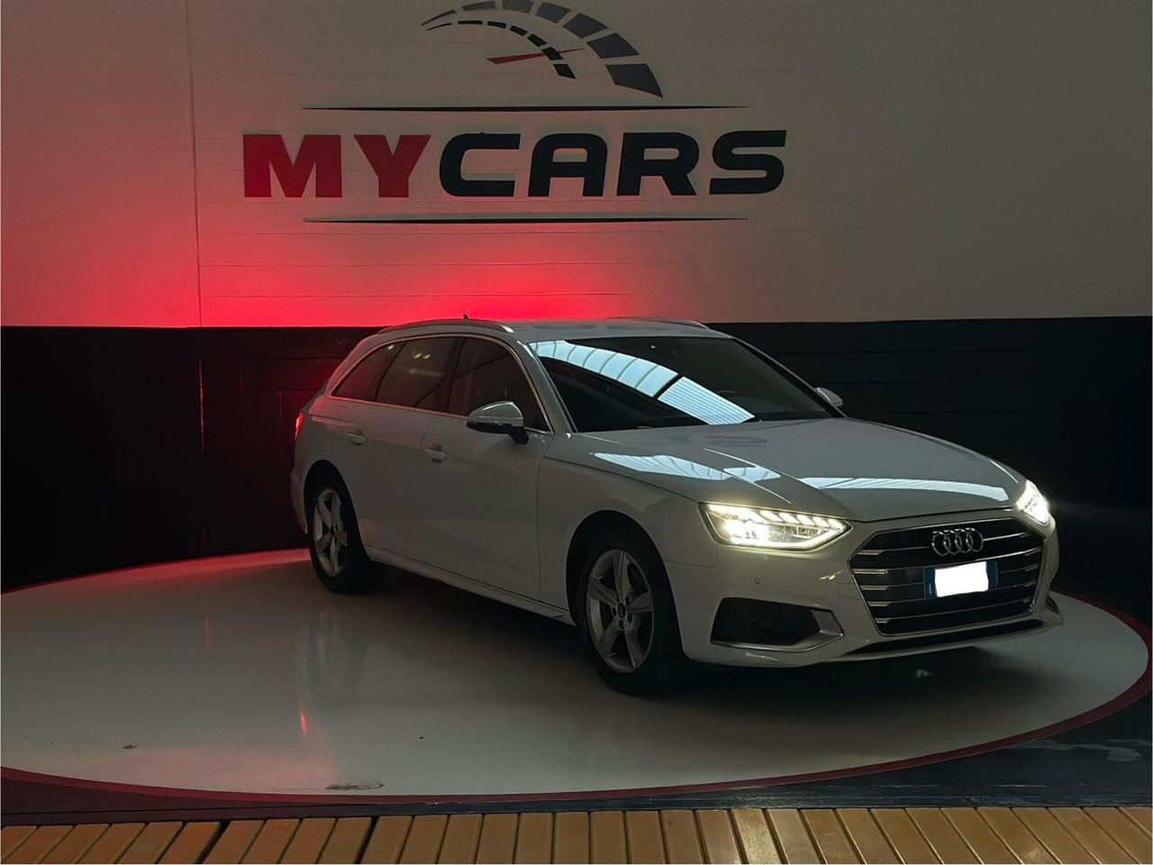 Audi A4 Avant 35 TDI/163 CV S tronic line edition