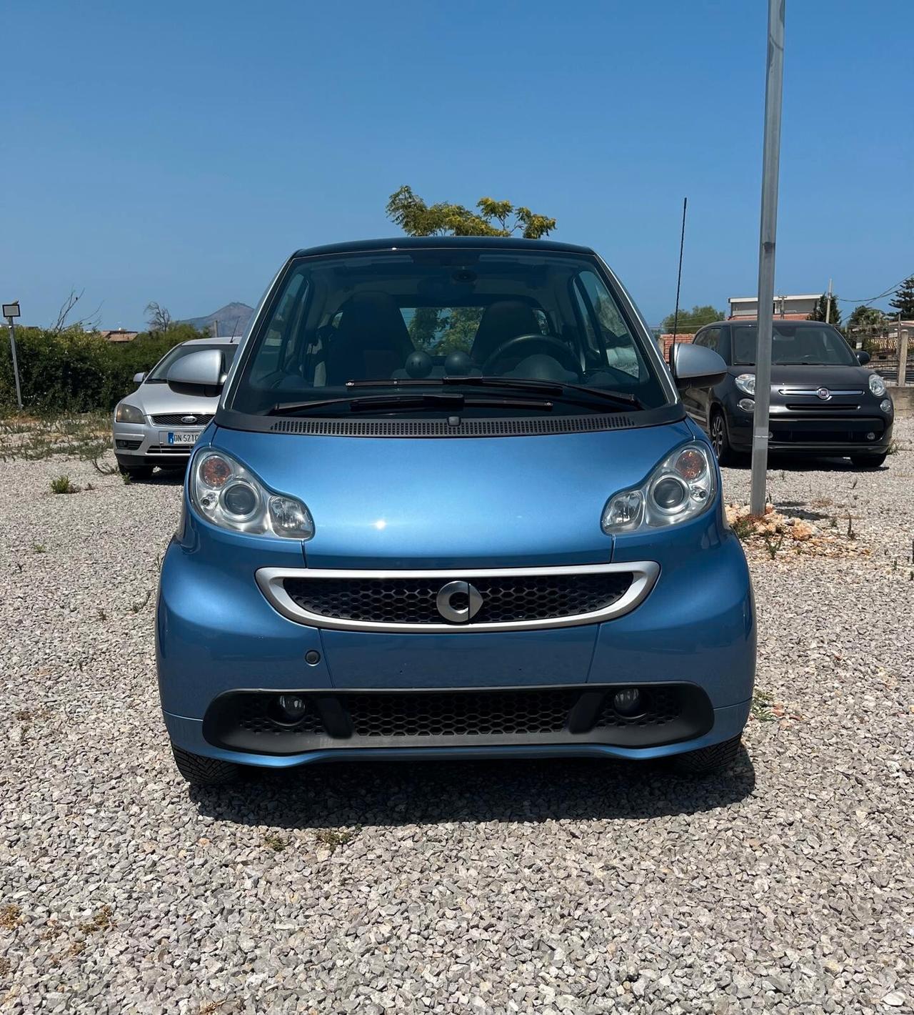 Smart ForTwo 1000 52 kW MHD coupé pulse