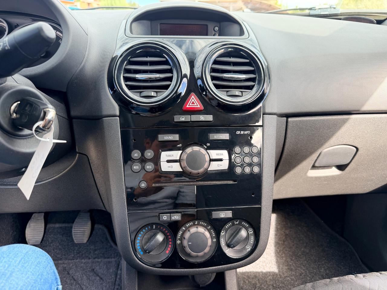 Opel Corsa 1.2 5 porte Edition SOLO 9 MILA KM