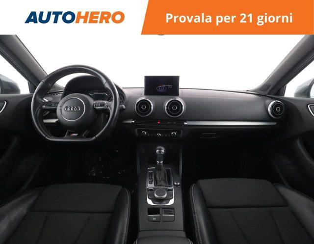 AUDI A3 SPB 1.6 TDI S tronic Sport