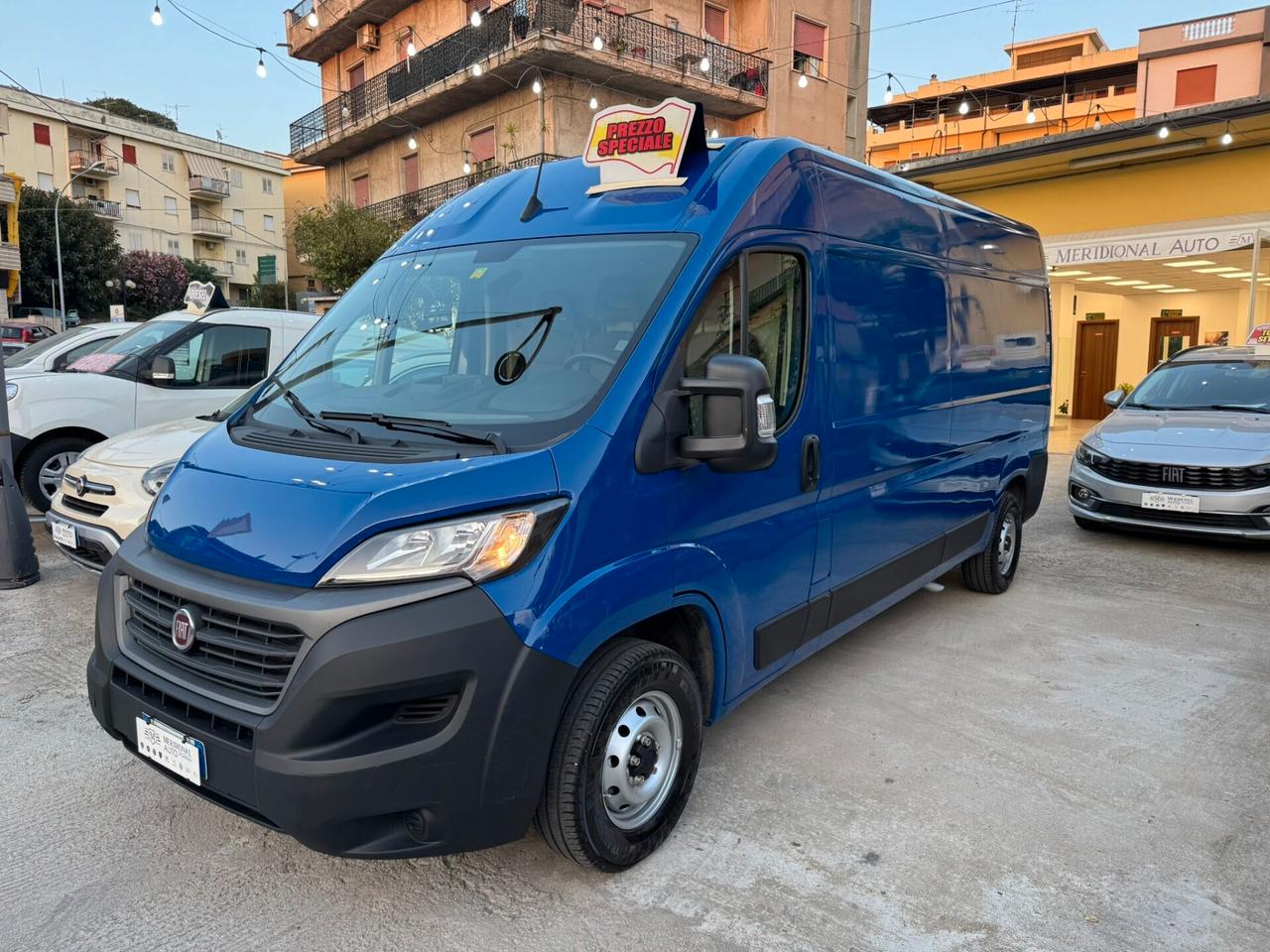 FIAT DUCATO 2.3 MJT 140 CV L2 H2