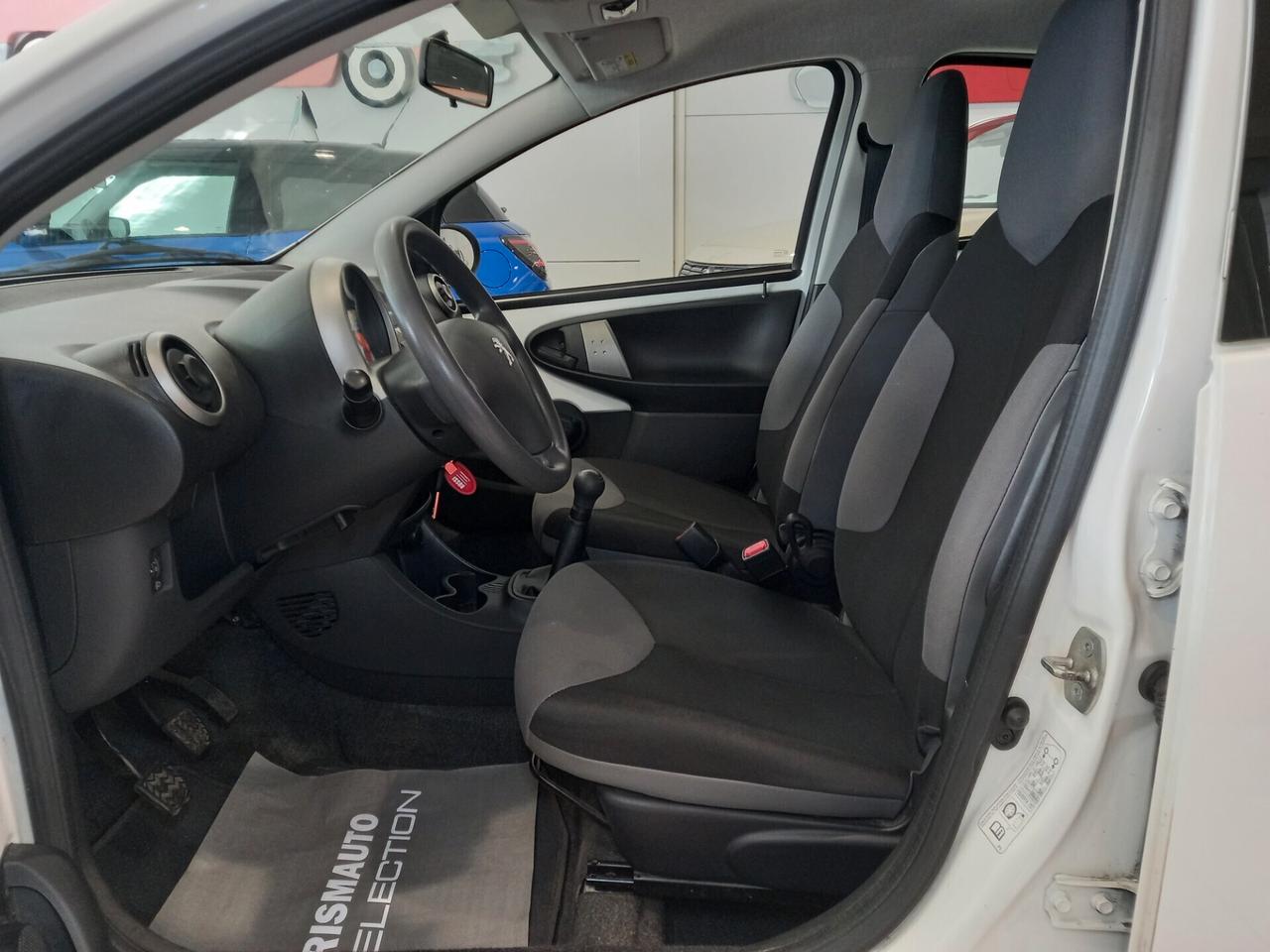 Peugeot 107 1.0 68CV 5p. Active