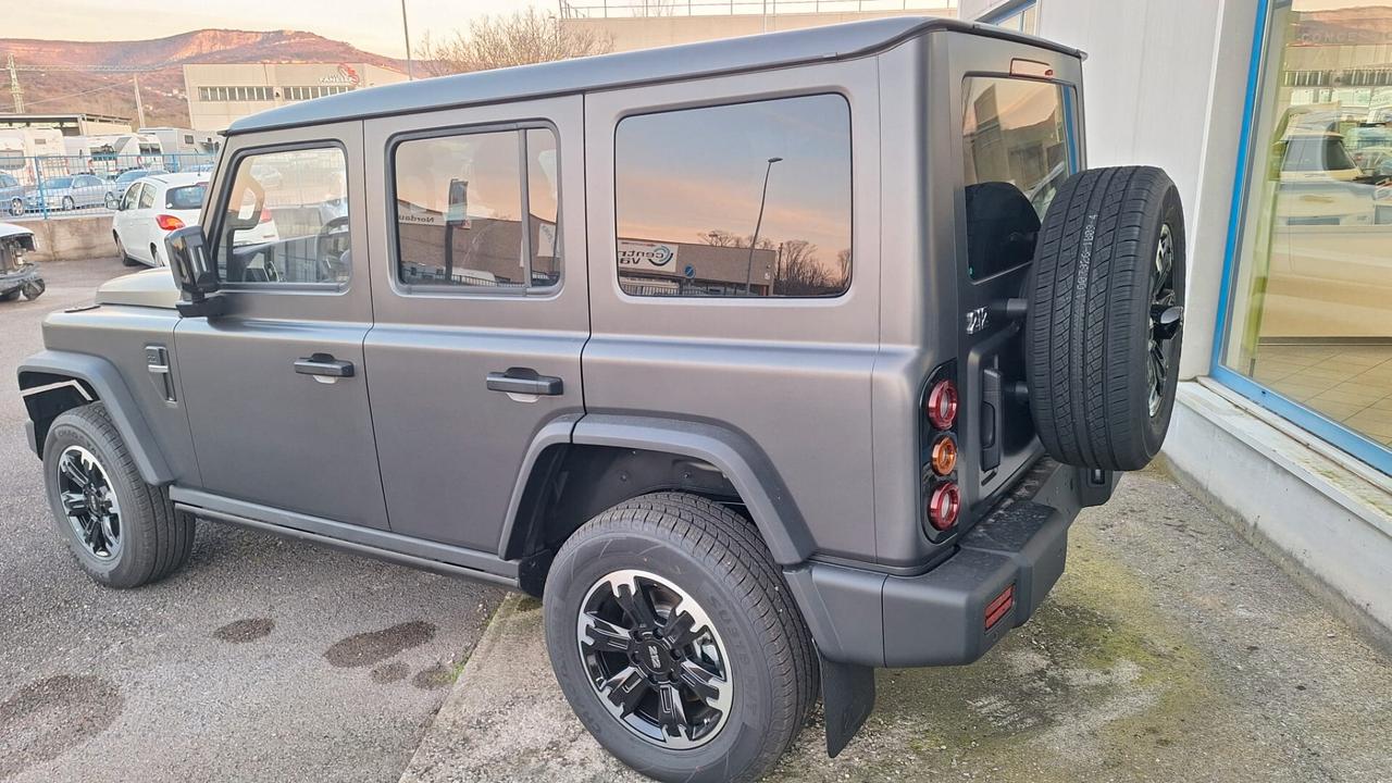 EMC 212 2.0 TGDI 8AT 4WD OFFICER