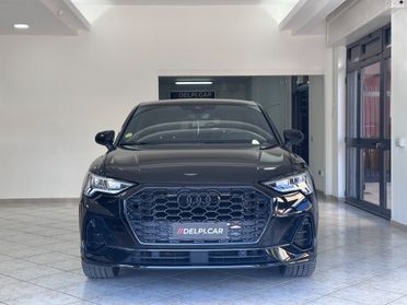 Audi Q3 SPB 35 TDI S line edition