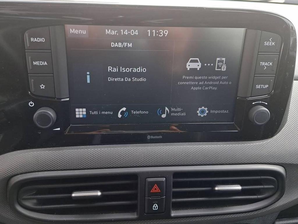 Hyundai i10 1.0 Econext Gpl Connectline Navi Pack MT