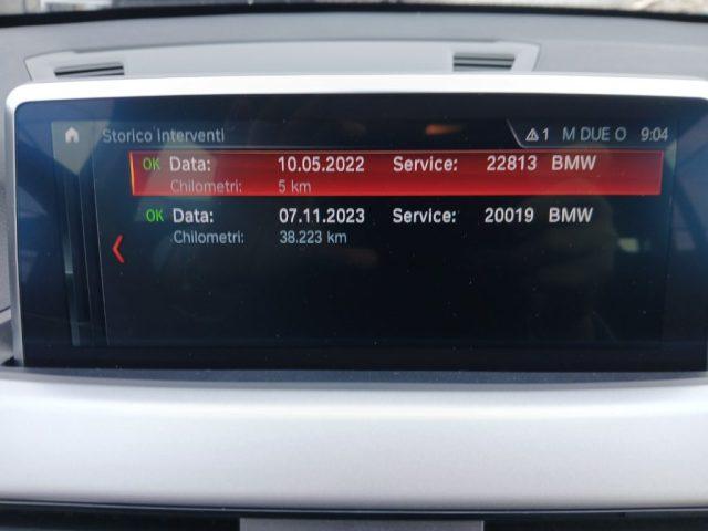 BMW X1 xDrive 25e Business Advantage (PHEV) -Neopatentato