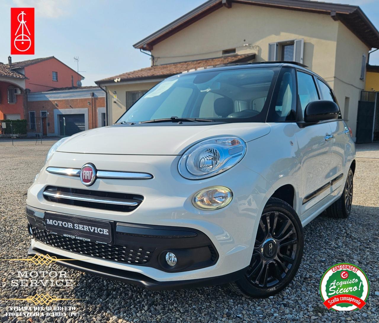 Fiat 500L 1.4 120° ANN. PREZZO FINALE SOLO LUGLIO