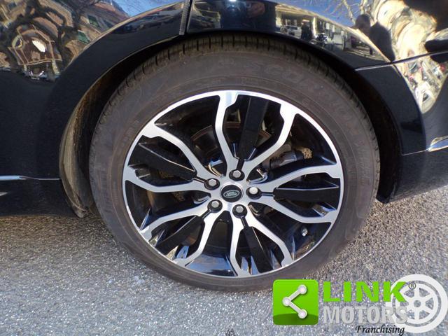 LAND ROVER Range Rover 3.0 SDV6 Automatic