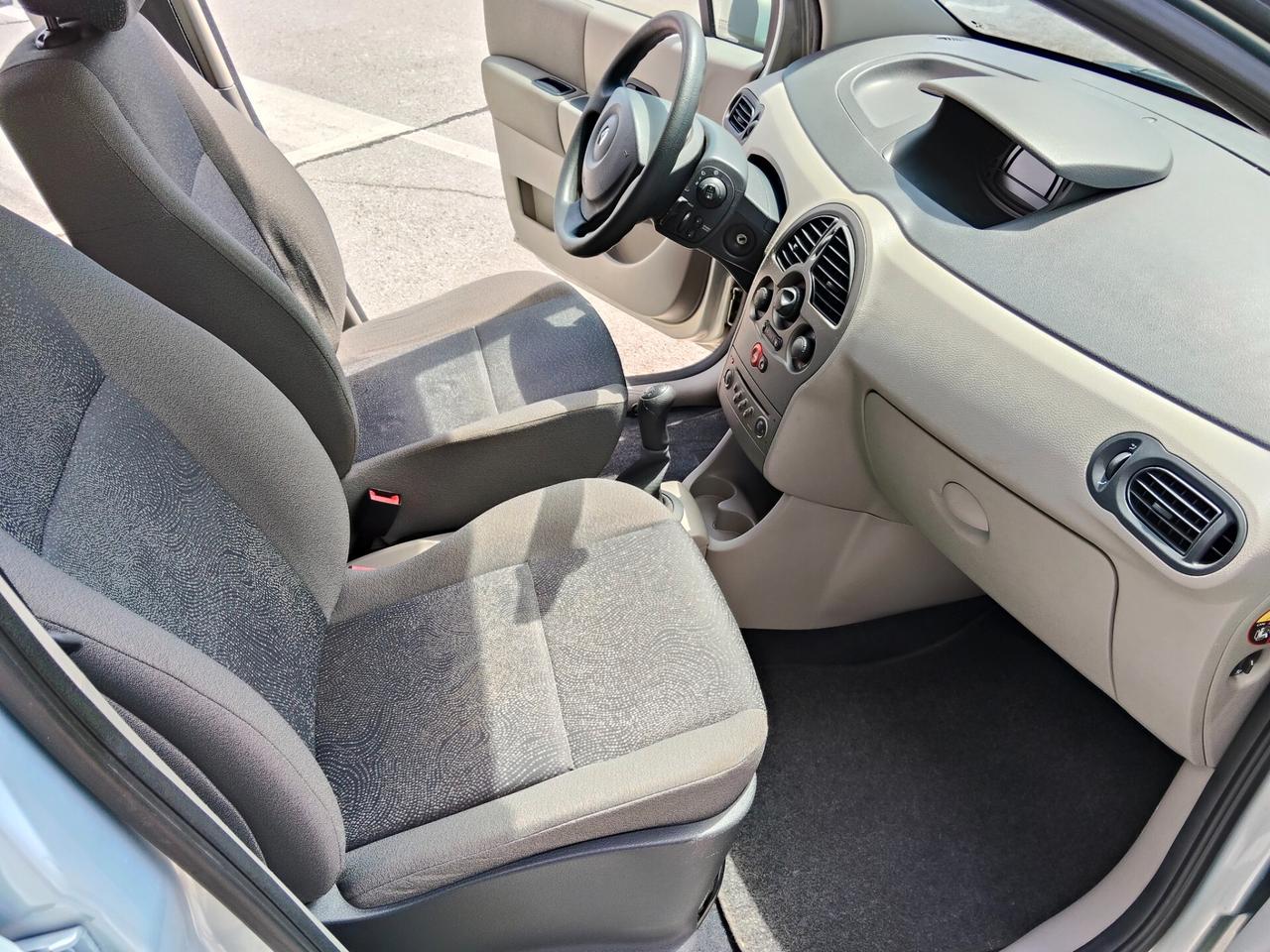 Renault Modus 1.2 16V 48.000km UNICOPROPRIETARIO