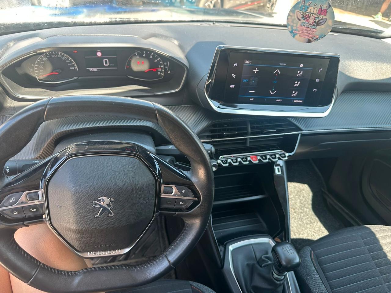 Peugeot 2008 BlueHDi 110 S&S Active Pack
