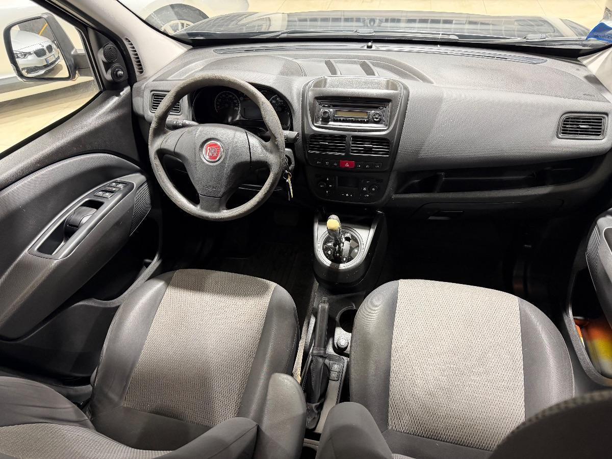 FIAT - Doblò - 1.6 Mjt Automatico X Trasporto Disabili