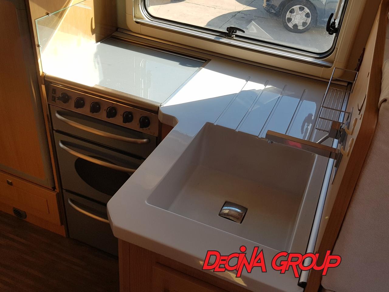 Giottiline Sunny S211 Ducato 2.3 Multijet 130 cv