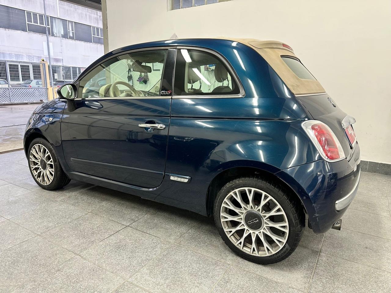 Fiat 500 CABRIO AUTOMATICA