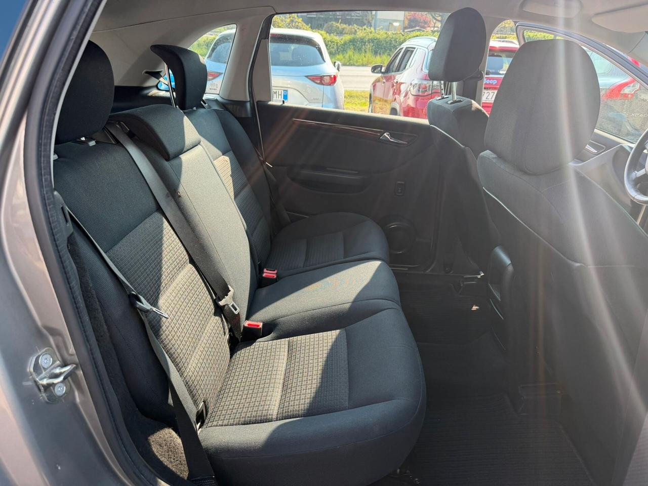 Mercedes-benz B 170 Chrome