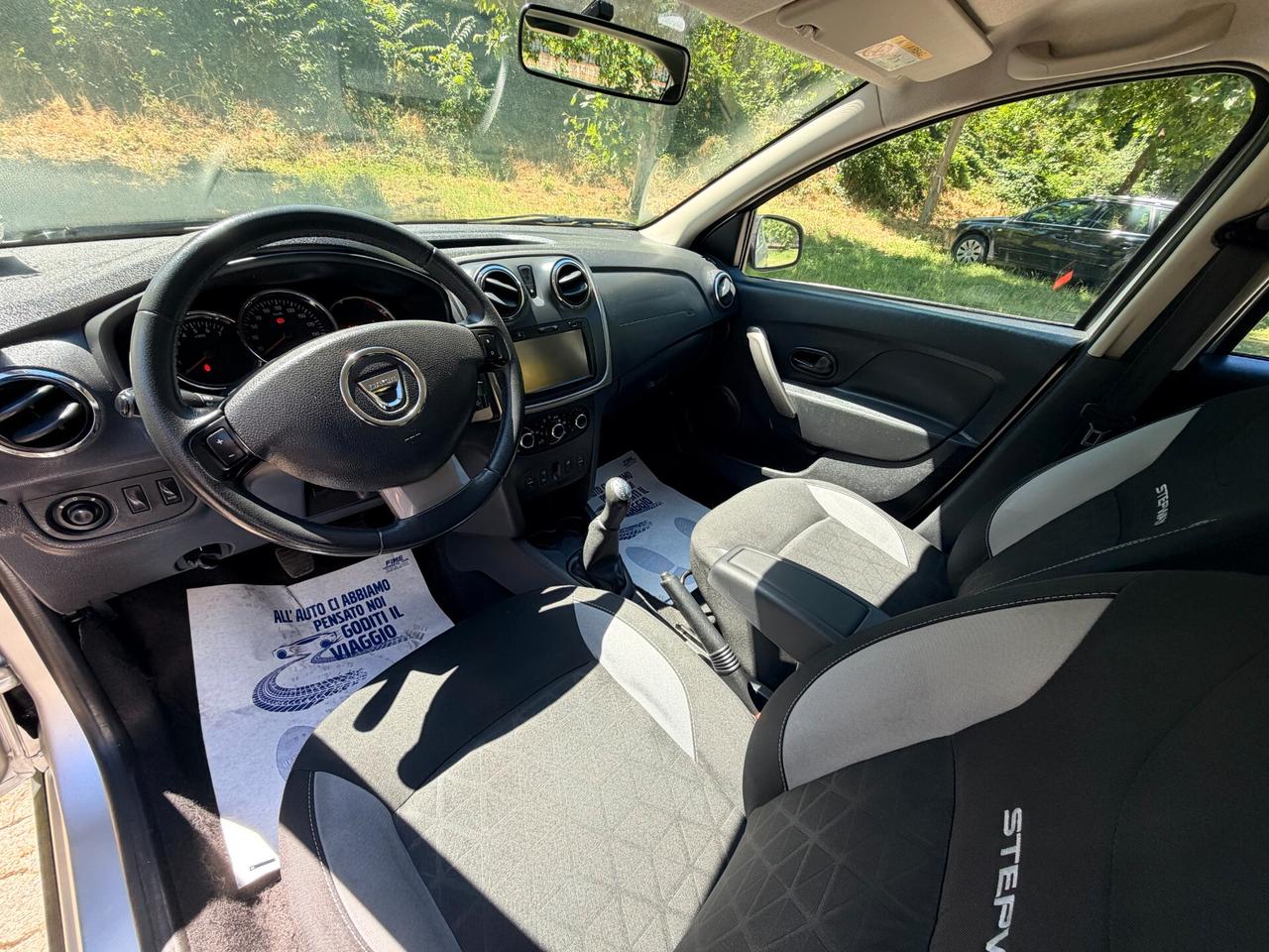 Dacia Sandero Stepway 900 TCe 12V 90CV Prestige