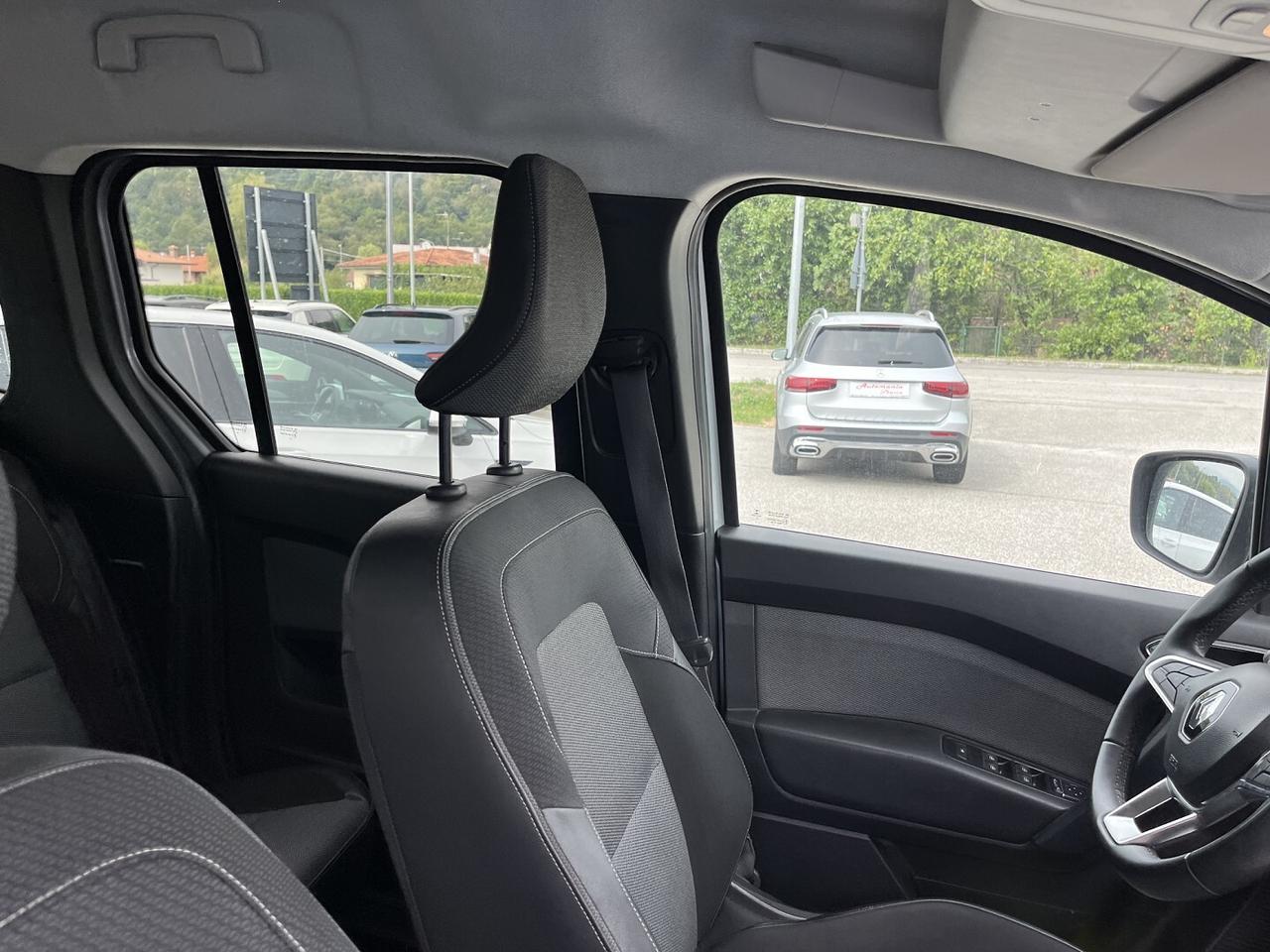 RENAULT KANGOO 1500 DCI 95 CV EDIT.ONE PLUS