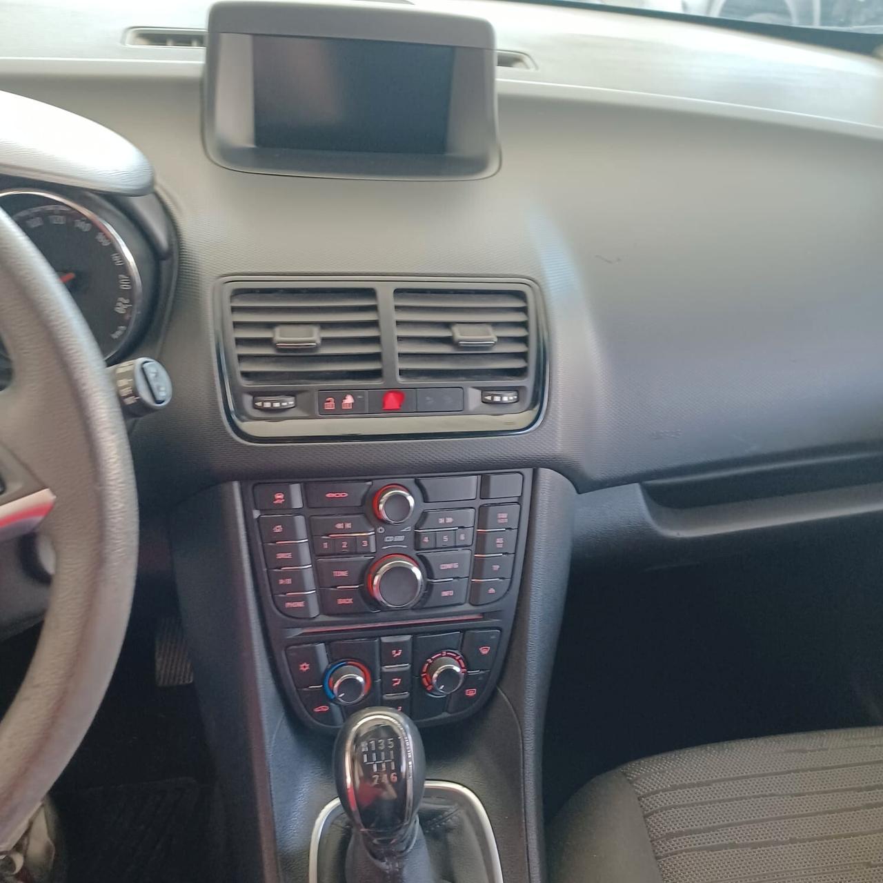PERFETTA OPEL MERIVA 1.6 TDI GARANZIA 12 MESI