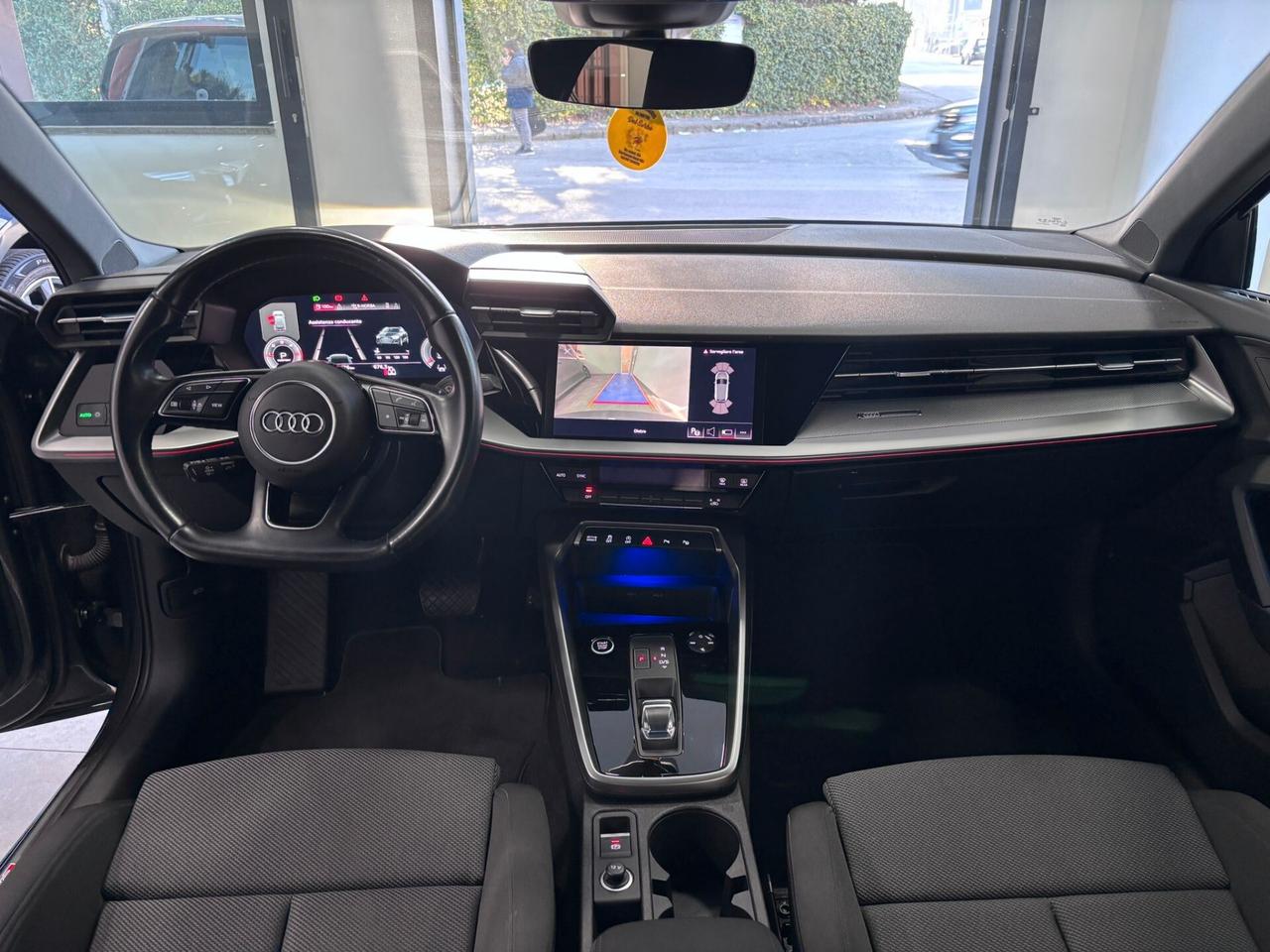 AUDI A3 SPORTBACK 35TDI S-TRONIC S-LINE