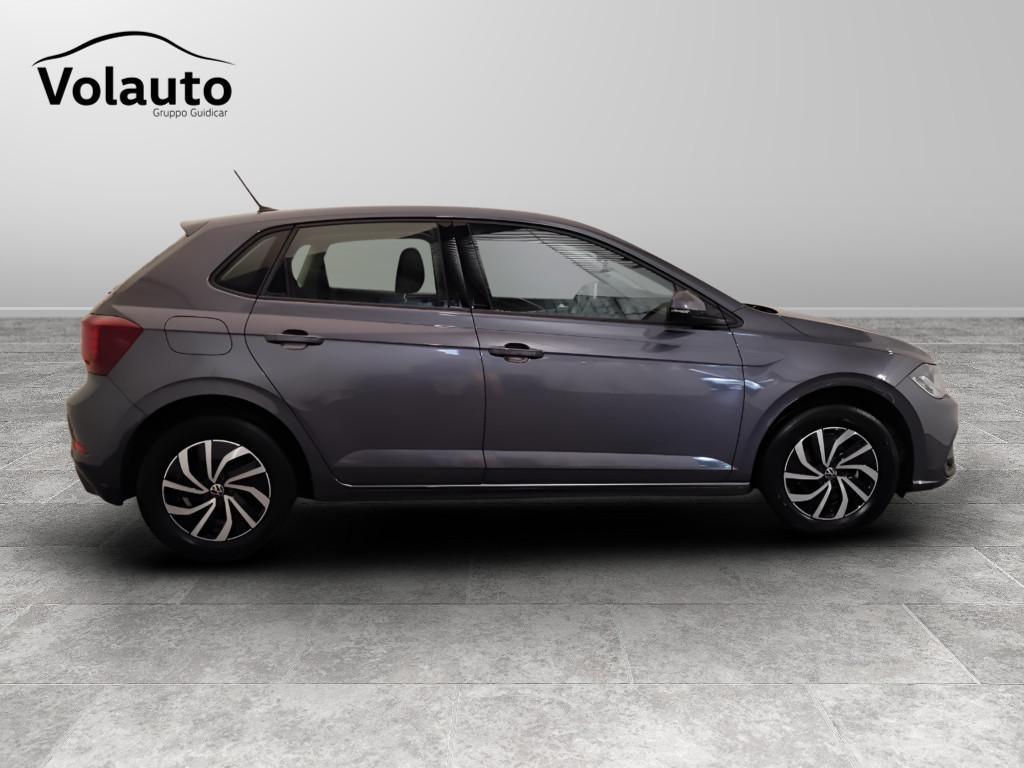 VOLKSWAGEN Polo VI 2022 - Polo 1.0 tsi Life 95cv