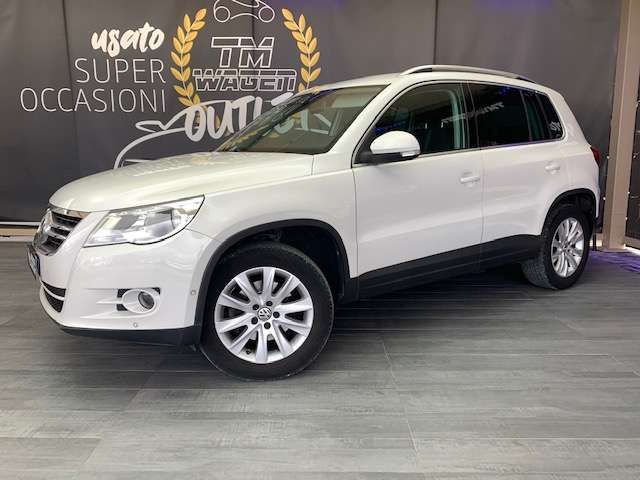 Volkswagen Tiguan 2.0 tdi Sport