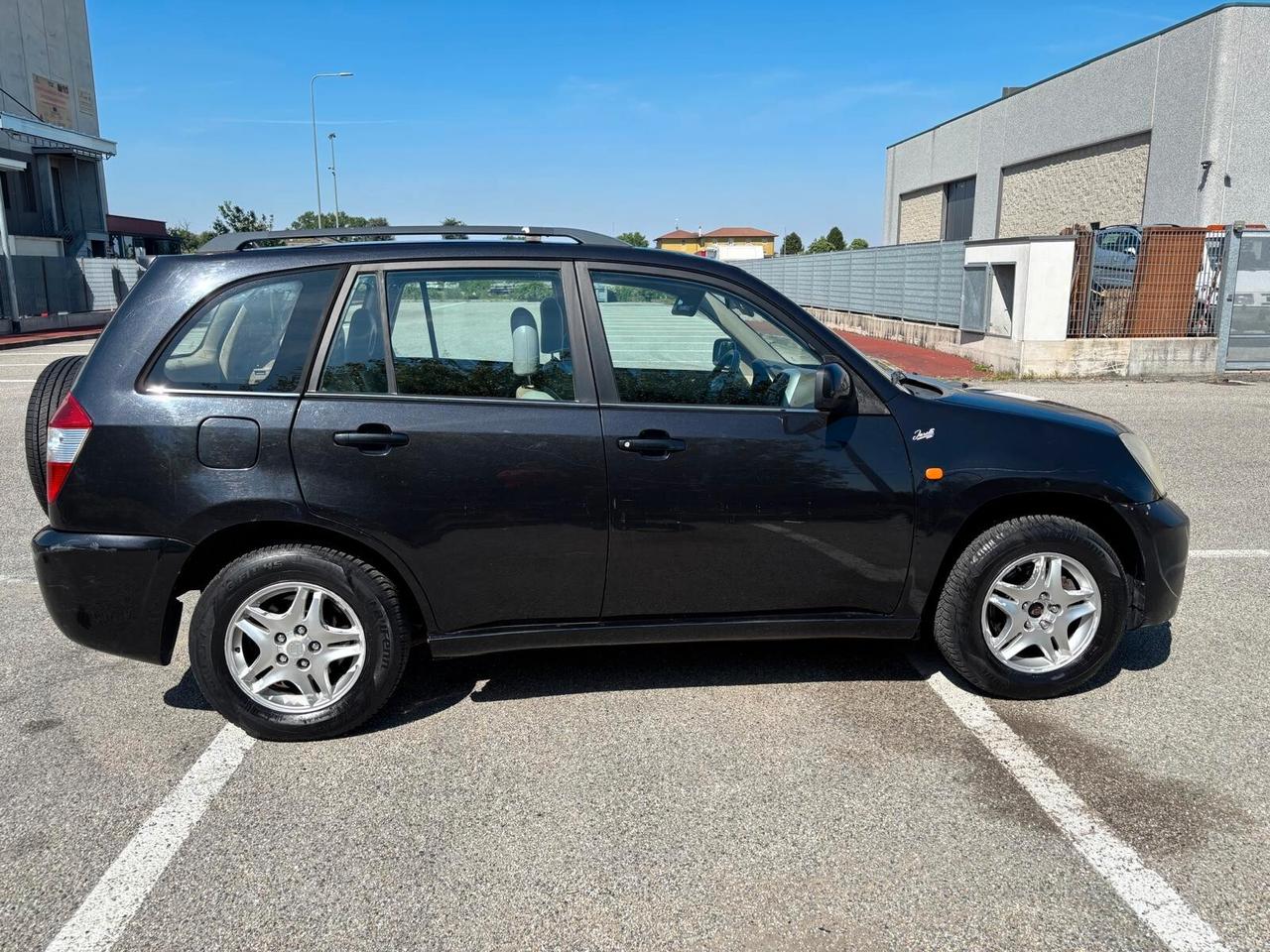 Dr DR5 Biz 2.0 16V Bi-Fuel GPL 4WD