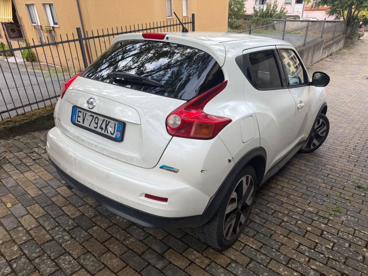 Nissan Juke 1.5 dCi Start&Stop Tekna NEOPATENTATI