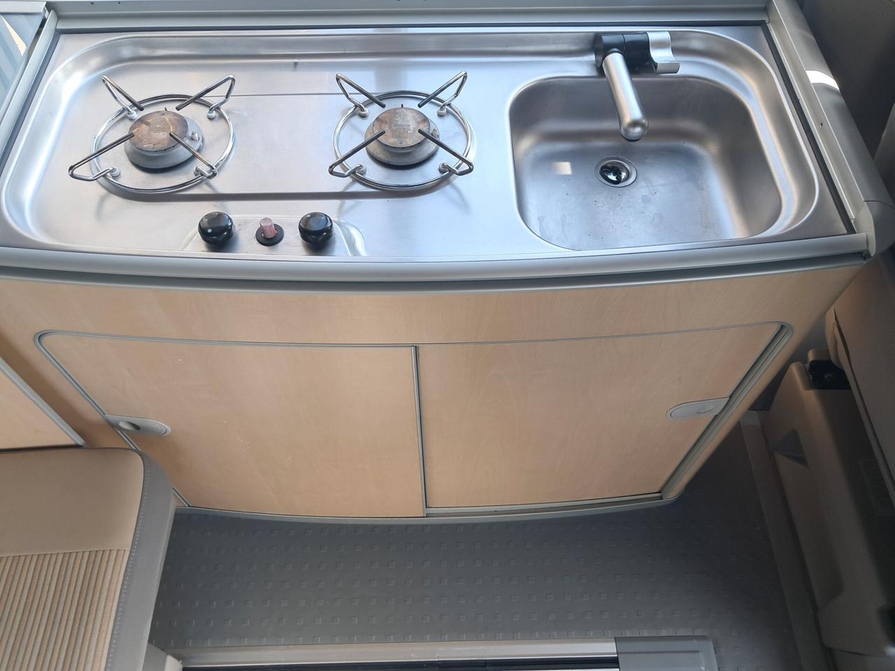 VOLKSWAGEN T5 CALIFORNIA 2.5 TDI 131 CV CONFORTLINE