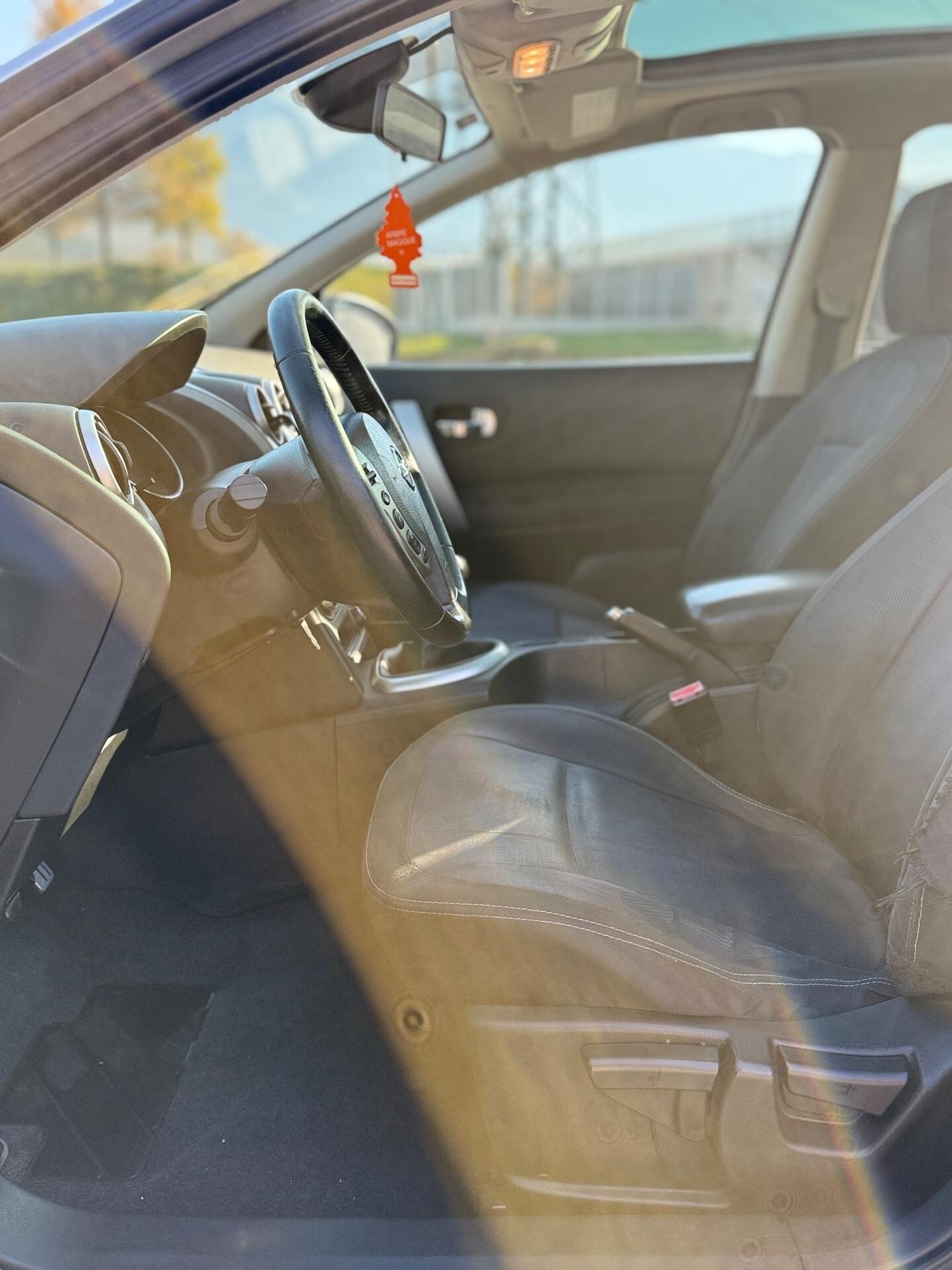 Nissan Qashqai Qashqai+2 2.0 dCi 7 posti