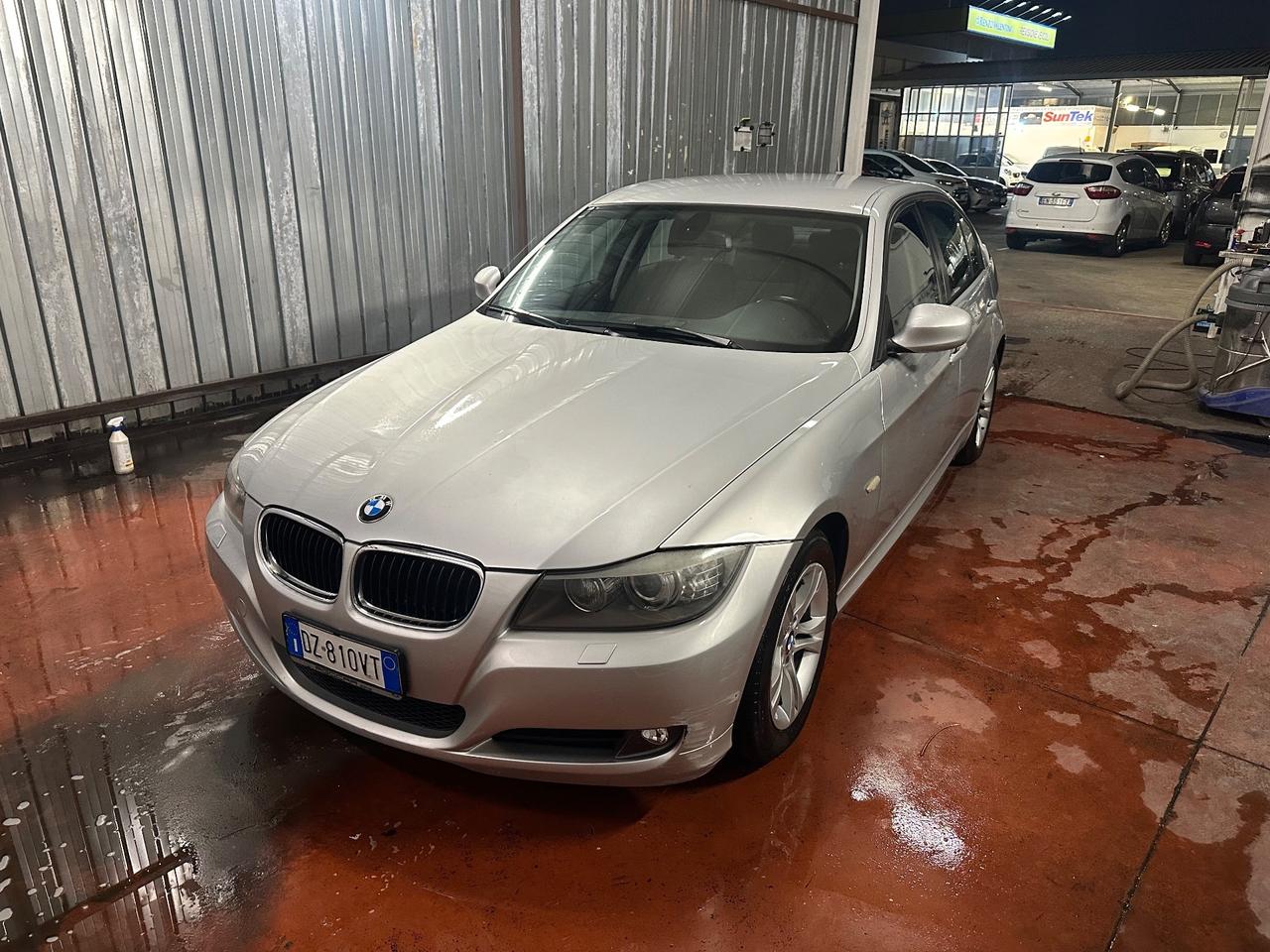 Bmw 320d cat BERLINA Futura