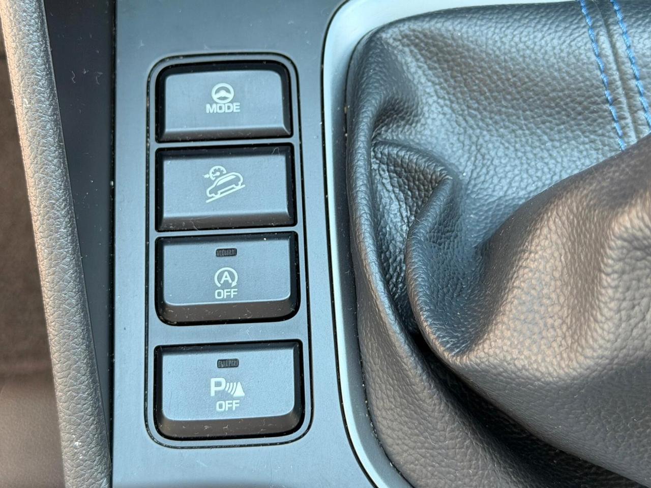 Hyundai Tucson 1.7 CRDi Classic