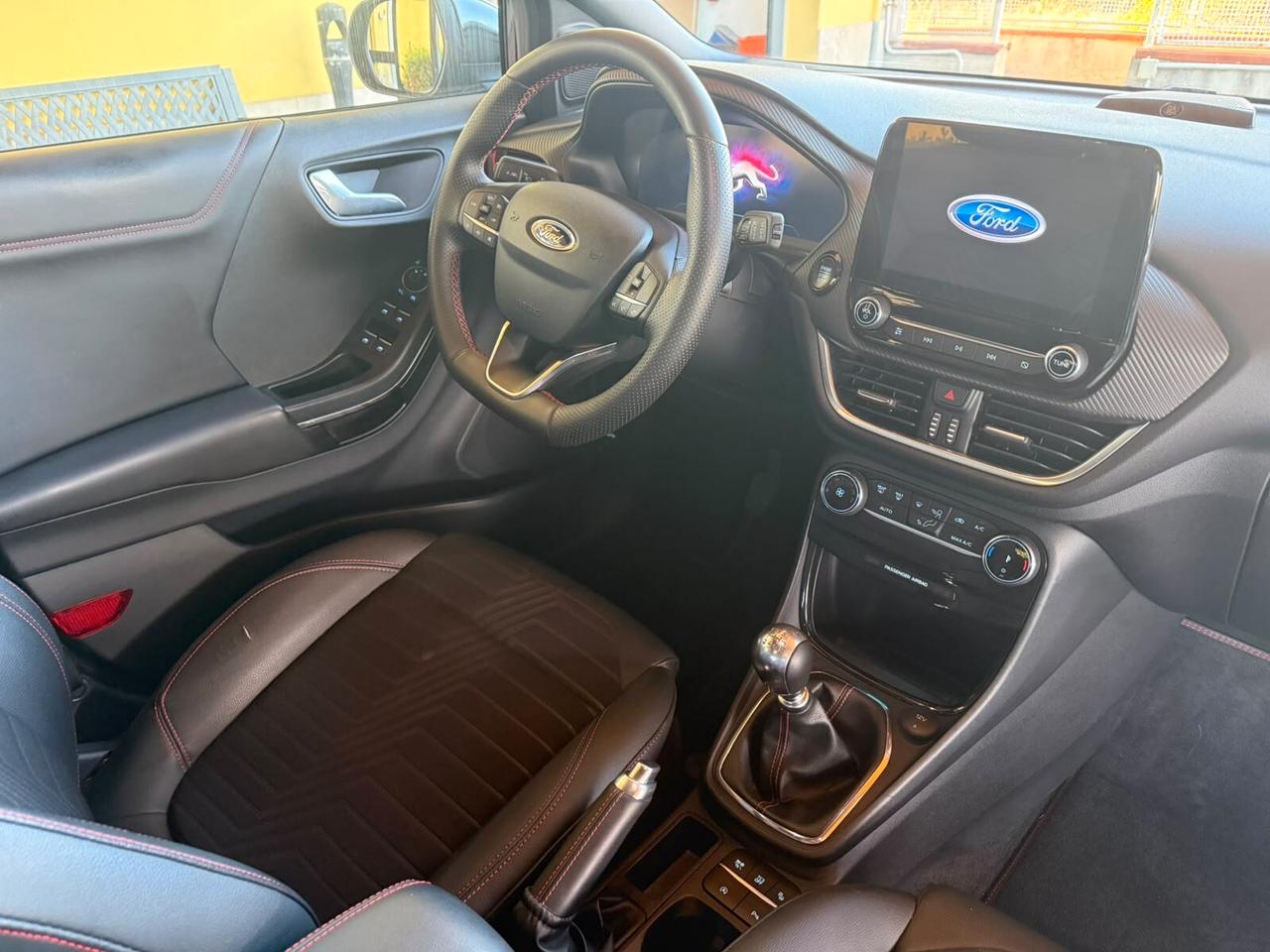 Ford Puma 1.0 EcoBoost Hybrid 125 CV S&S ST-Line X