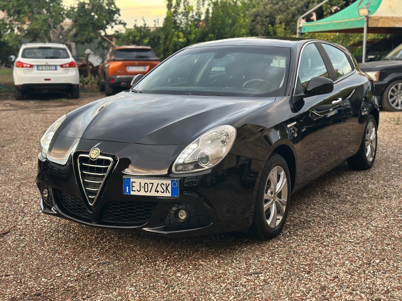 Alfa Romeo Giulietta 1.6 JTDm-2 105 CV Distinctive