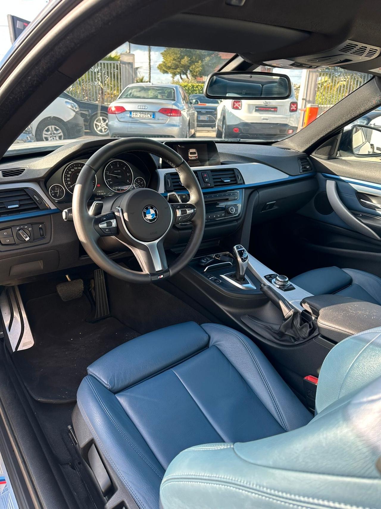 Bmw 420d Coupé Msport