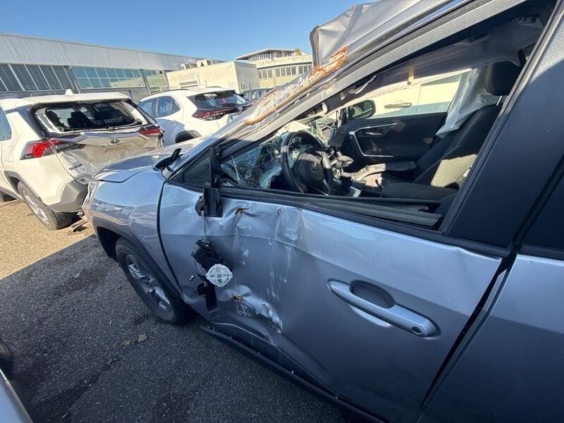 Toyota RAV4 RAV4 2.5 HV (218CV) E-CVT 2WD Business IVA ESPOSTA COMPRESA