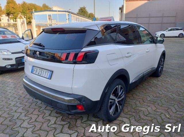 PEUGEOT 3008 PureTech Turbo 130 S&S EAT8 Allure