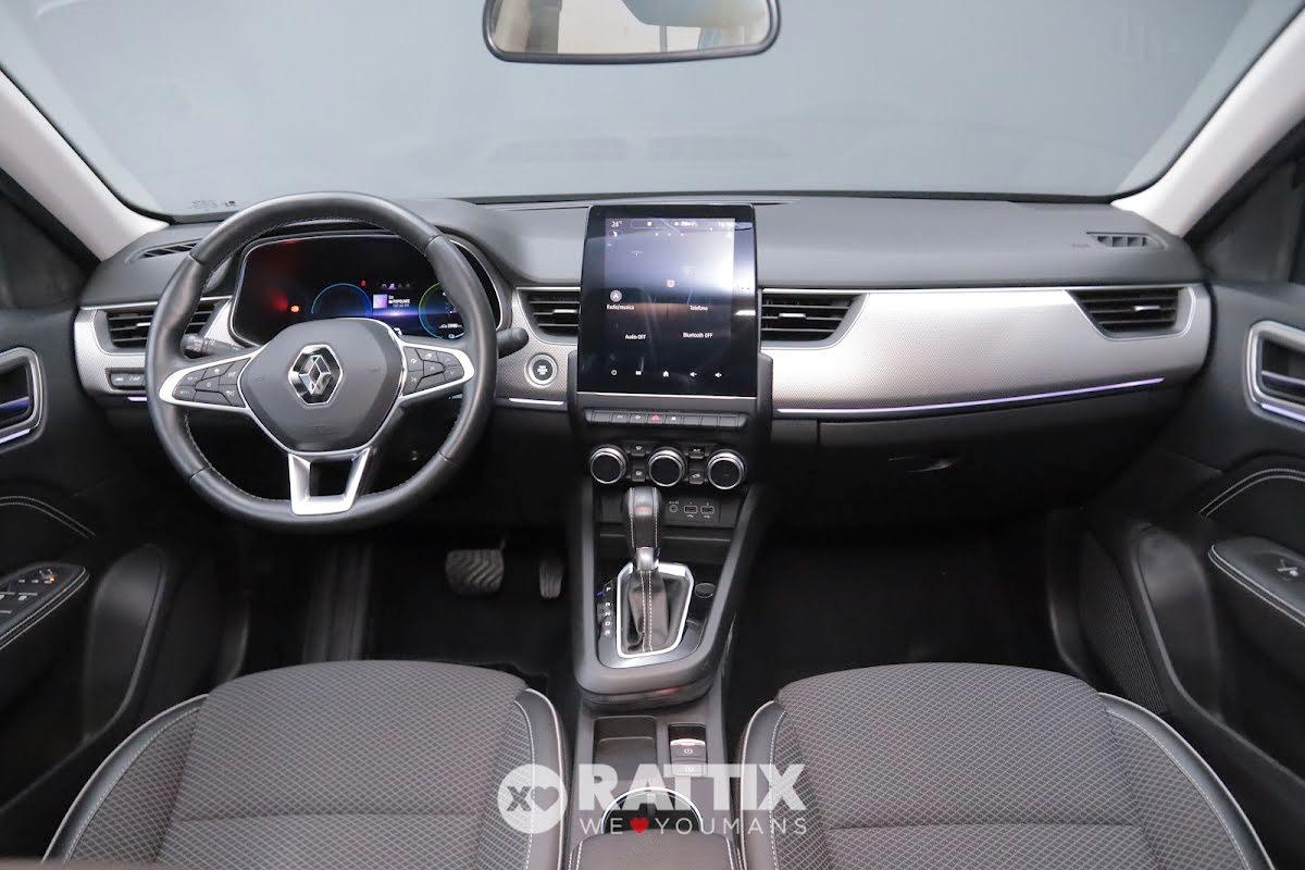 Renault Arkana 1.6 E-Tech full hybrid 145CV Techno