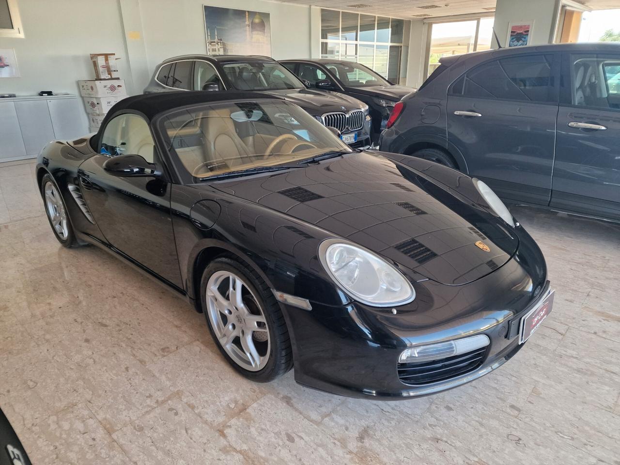 Porsche Boxster 2.7 245cv