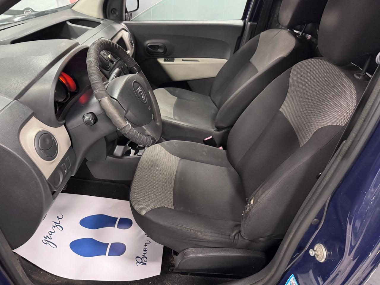 Dacia Dokker 1.6 8V 85CV GPL Cargo Iva Compresa
