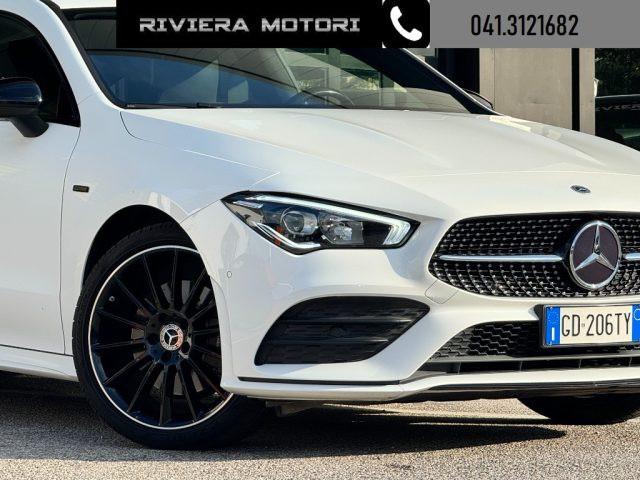 MERCEDES-BENZ CLA 250 e Automatic EQ Power Shooting Brake Premium Amg