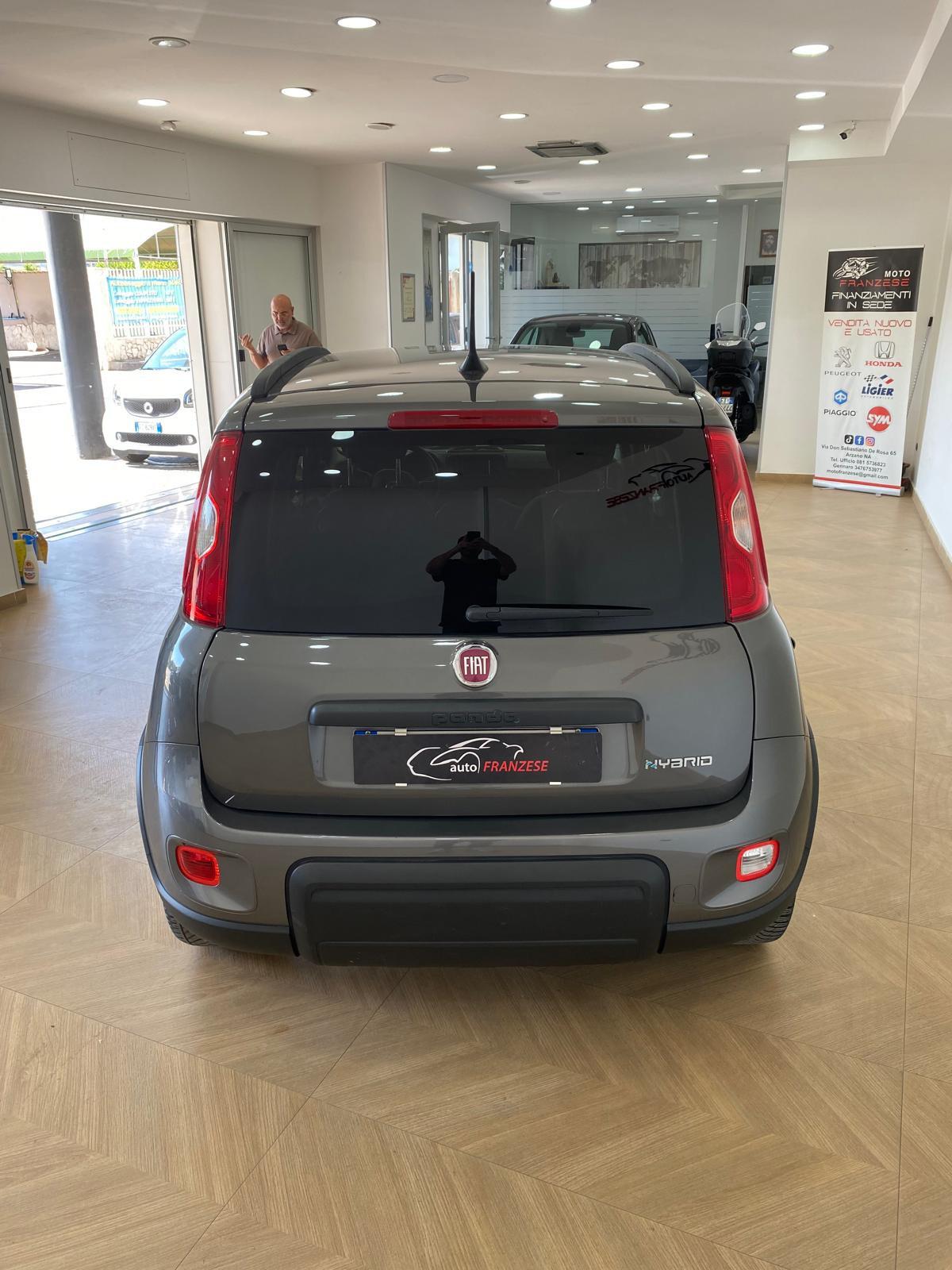 Fiat Panda 1.0 FireFly S&S Hybrid